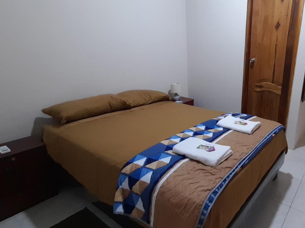 Hotel My House Puerto Villamil Zimmer foto