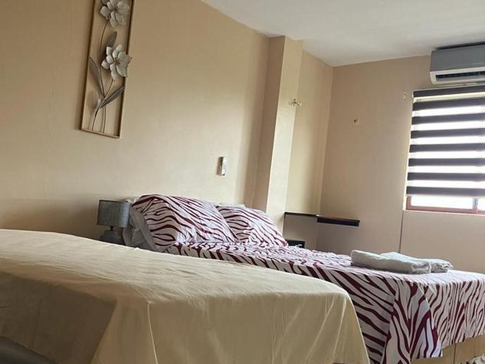 Hotel My House Puerto Villamil Zimmer foto